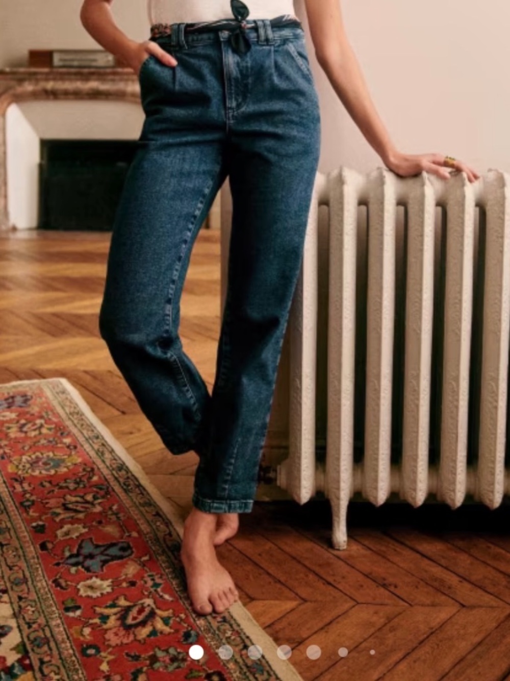 Sezane Manu Trousers - Size 38